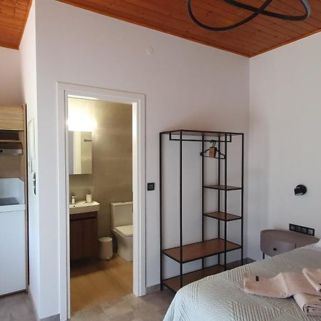 Hephaestus Appartments Litochoro - A2 ภายนอก รูปภาพ