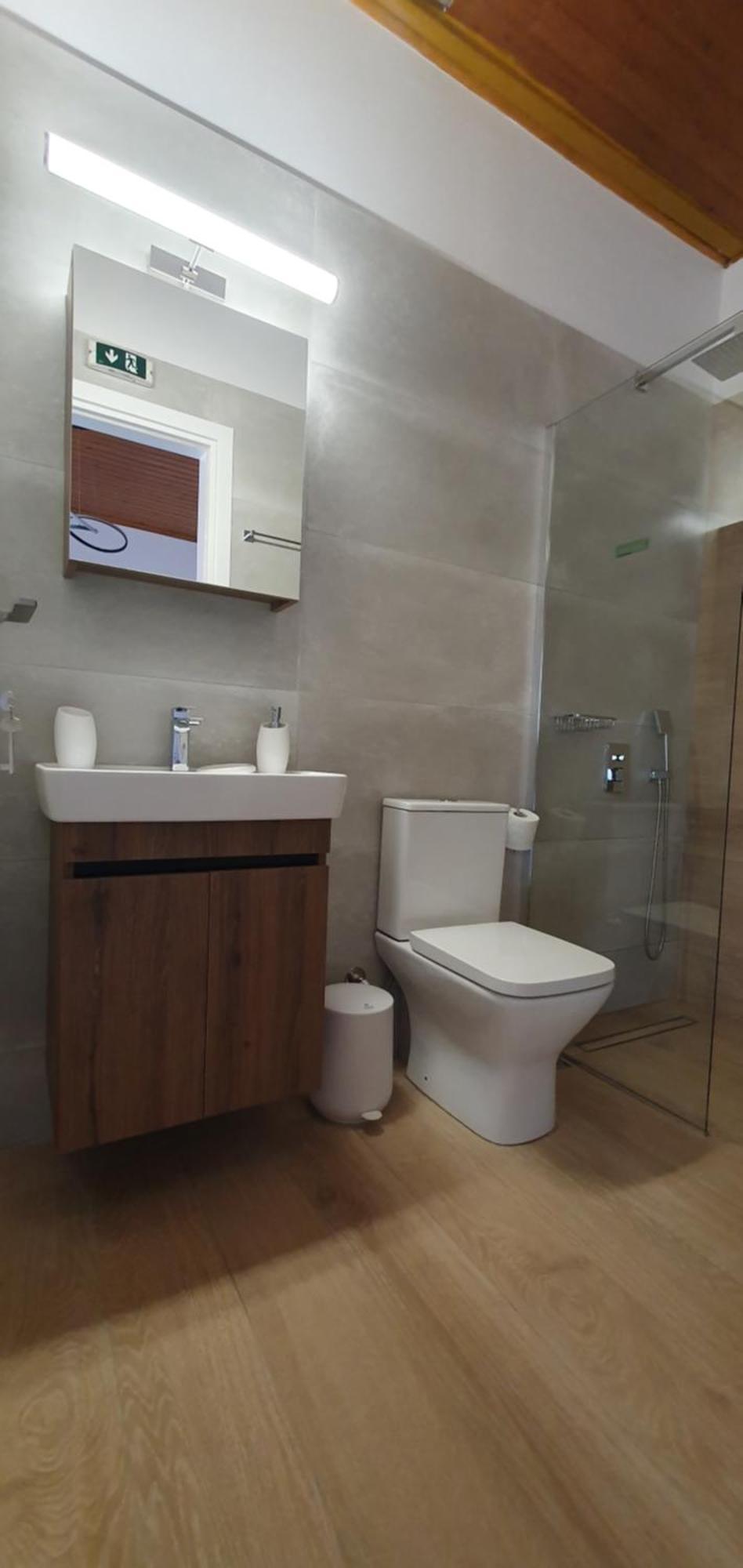 Hephaestus Appartments Litochoro - A2 ภายนอก รูปภาพ