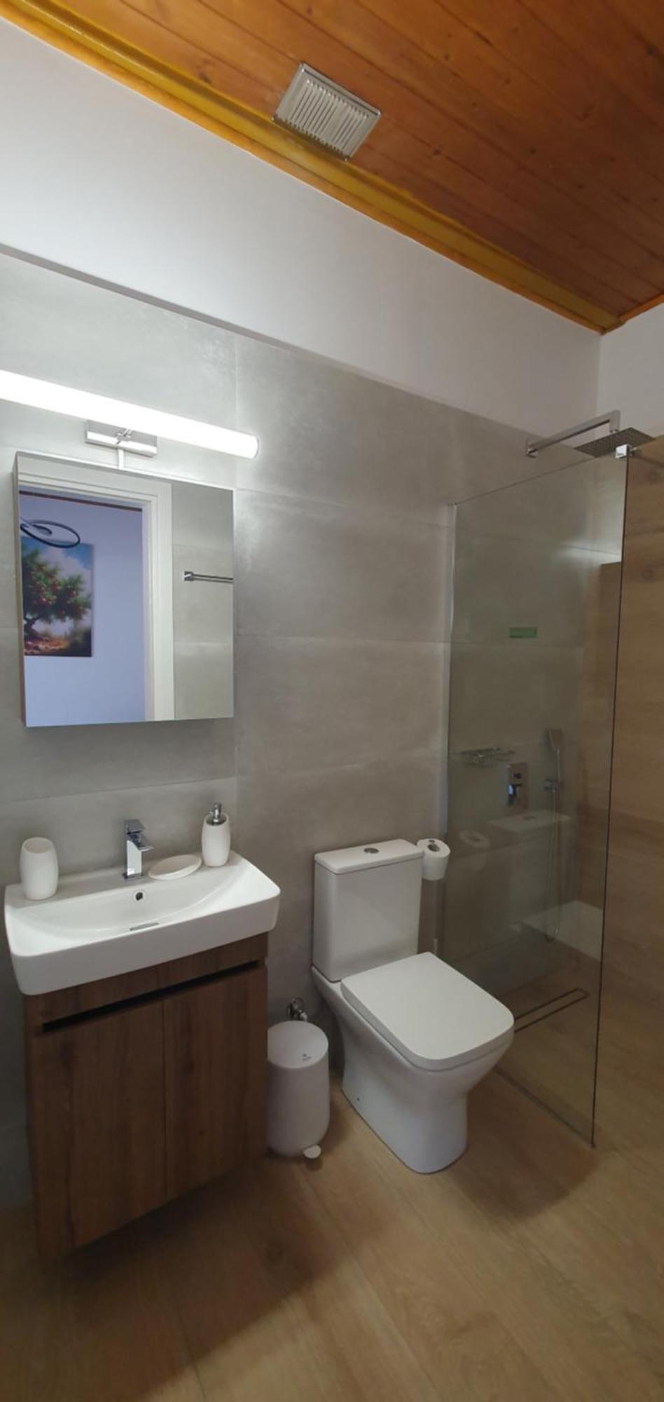 Hephaestus Appartments Litochoro - A2 ภายนอก รูปภาพ