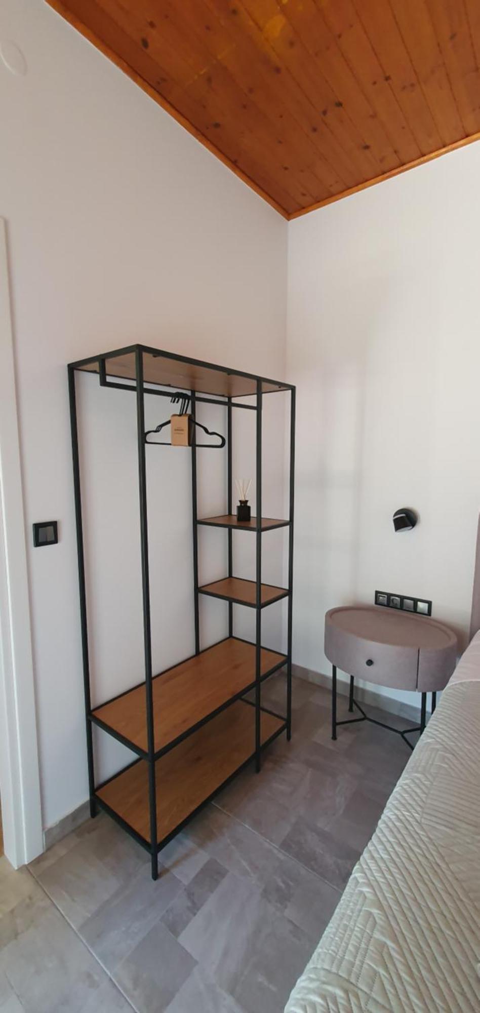 Hephaestus Appartments Litochoro - A2 ภายนอก รูปภาพ
