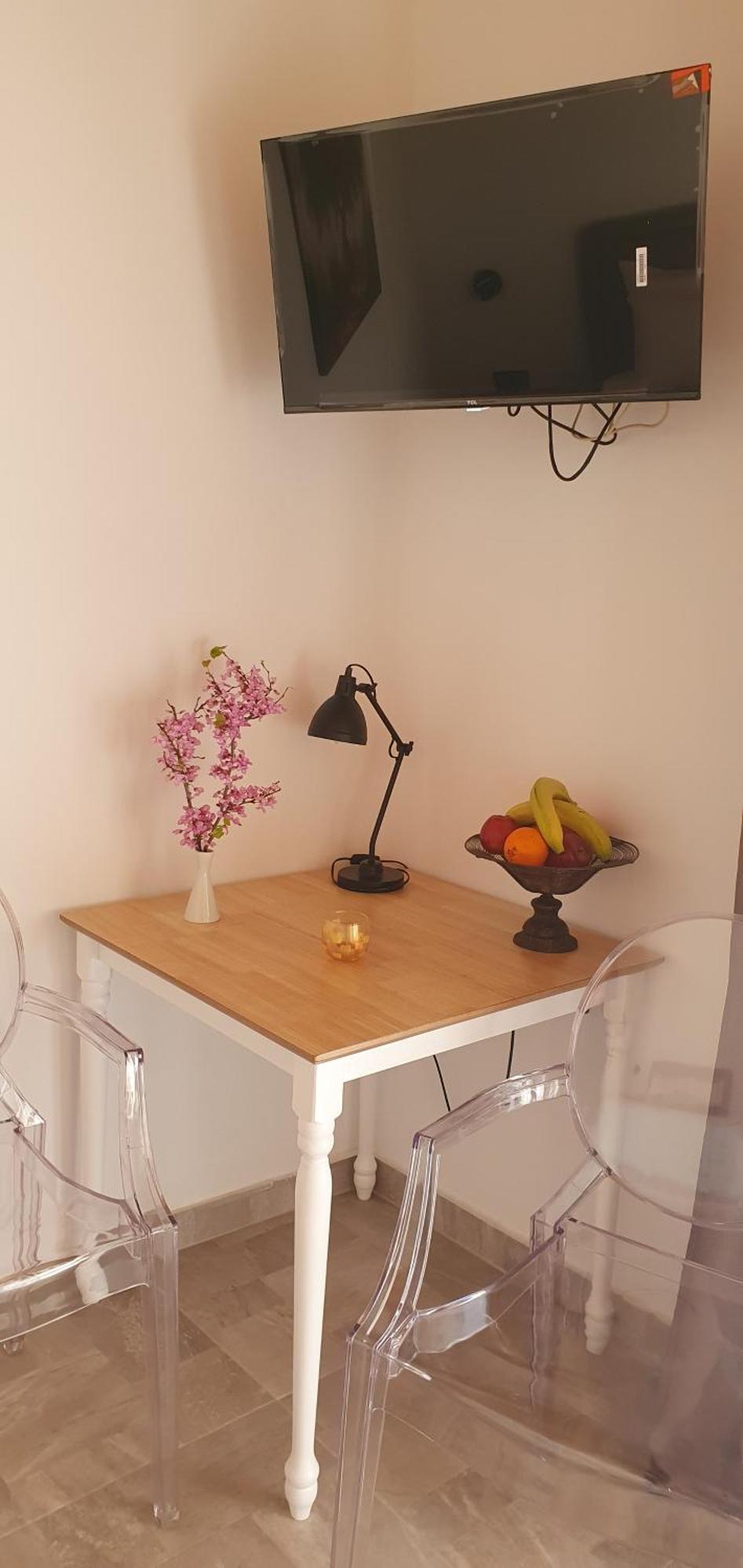 Hephaestus Appartments Litochoro - A2 ภายนอก รูปภาพ