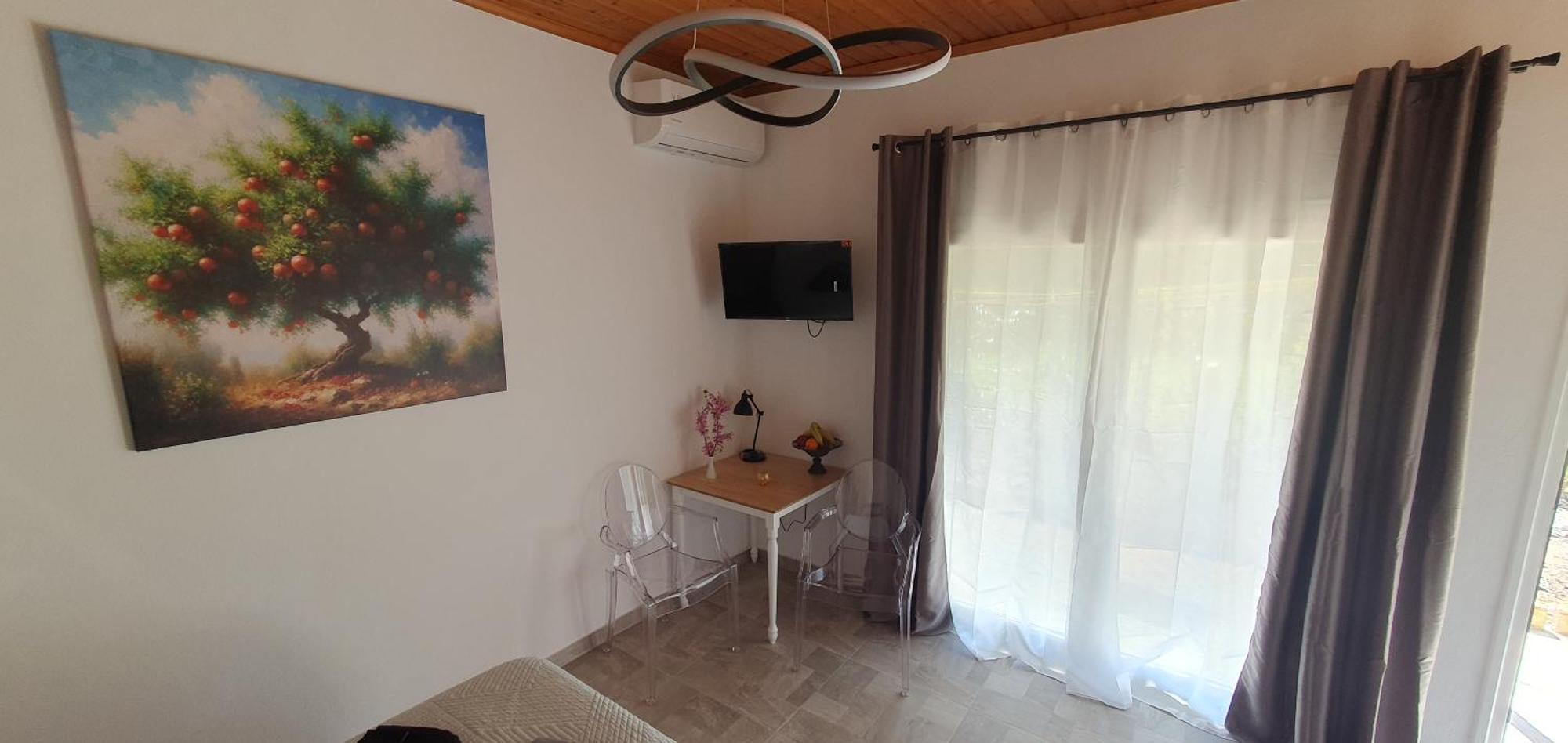 Hephaestus Appartments Litochoro - A2 ภายนอก รูปภาพ