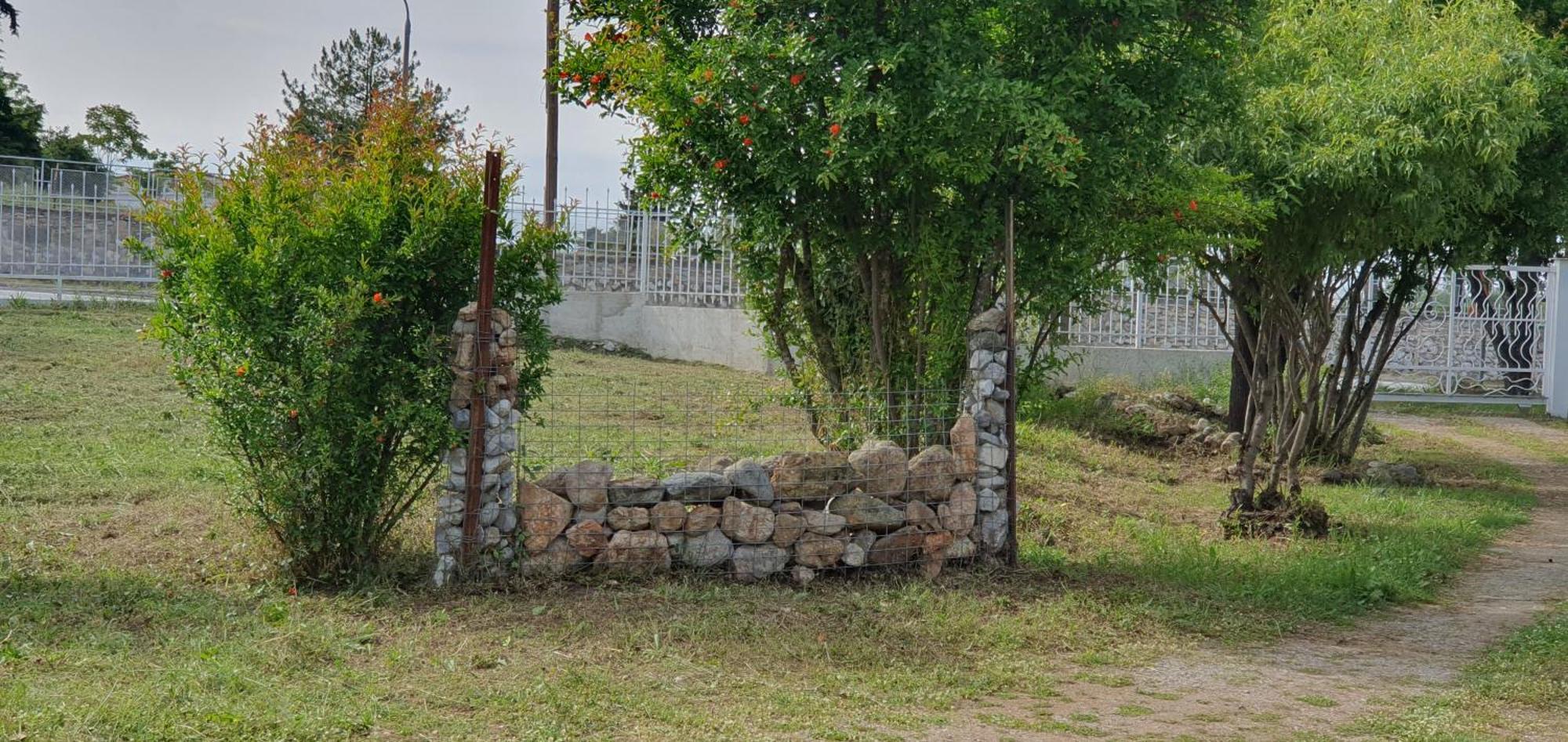 Hephaestus Appartments Litochoro - A2 ภายนอก รูปภาพ